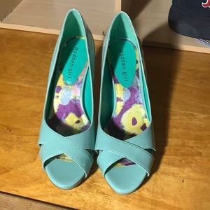 Madden Girl Gertiee Heels